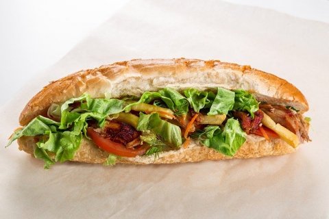 Où acheter un bon sandwich proche hôpital de Saint-Genis-Laval ?